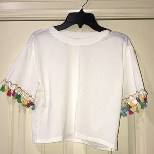 Party Crop Top